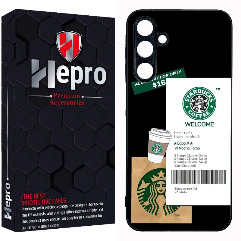 کاور هپرو طرح فانتزی مدل TPU مناسب برای گوشی موبایل سامسونگ Galaxy A16