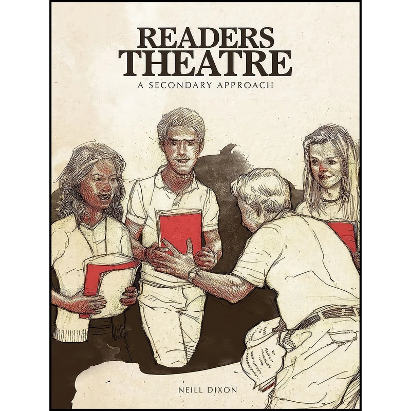 کتاب Readers Theatre اثر Neill Dixon انتشارات Portage And  Main Press