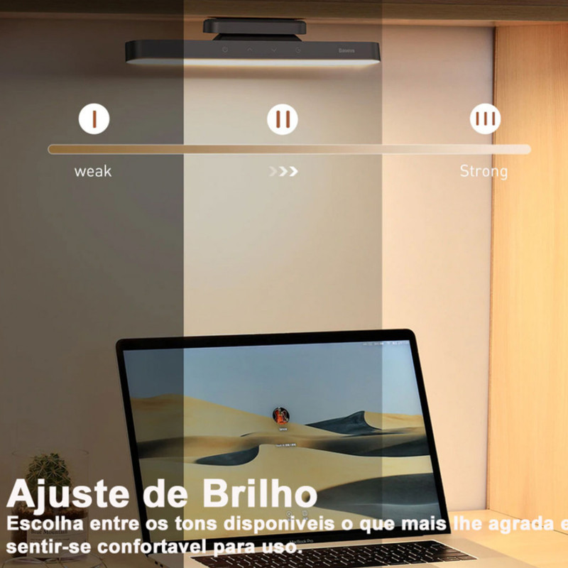 چراغ اضطراری باسئوس مدل MAGNETIC DGXC-C0G