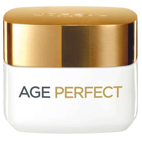 کرم مرطوب کننده روز لورآل مدل Age Perfect حجم 50 میلی لیتر