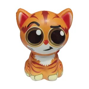 اسکویشی مدل گربه چشم درشت 