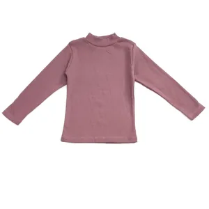 تی شرت یقه اسکی بچگانه مدل 0521