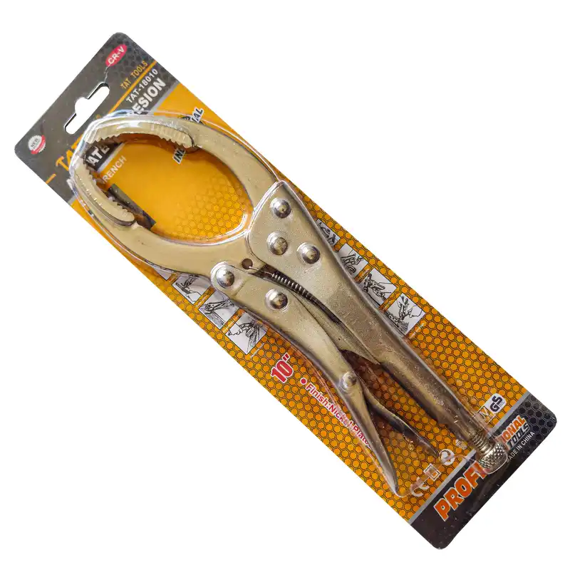 انبر فیلتر بازکن تات مدل TFG-18010 سایز 10 اینچ