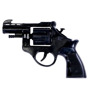 نقد و بررسی تفنگ اسباب بازی مدل ترقه ای به همراه سه بسته تیر توسط خریداران