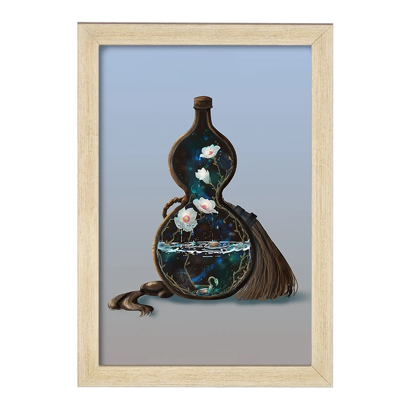 تابلو خندالو مدل بازی سکیرو (sekiro) کد 31700