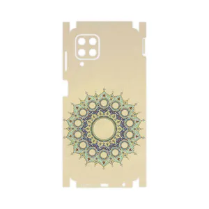 MAHOOT Art of Illumination 2-FullSkin Cover Sticker for Samsung Galaxy M32