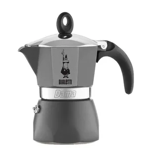 قهوه جوش بیالتی مدل Dama گری کد 3