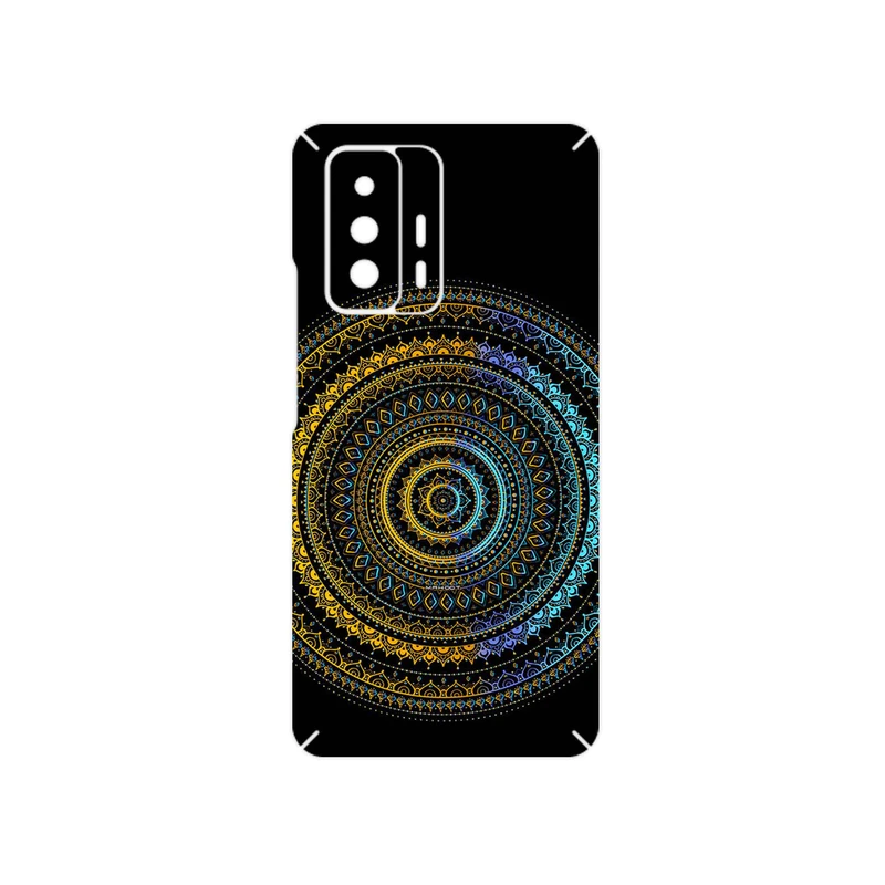 برچسب پوششی ماهوت مدل Mandala Design 2 مناسب برای گوشی موبایل شیائومی 11T 5G
