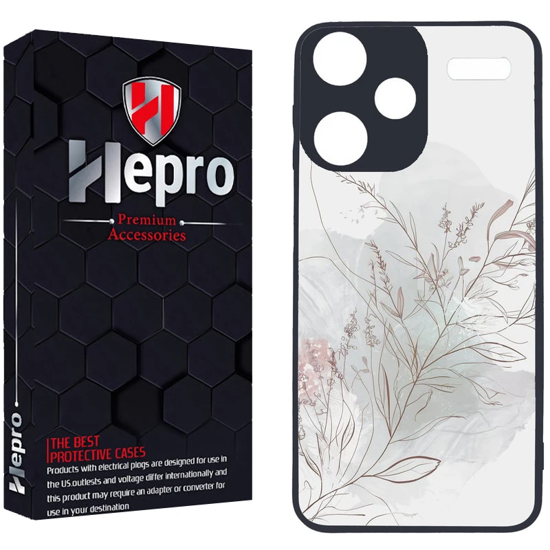 کاور هپرو طرح فانتزی مدل TPU مناسب برای گوشی موبایل شیائومی Redmi Note 13 Pro Plus 5G