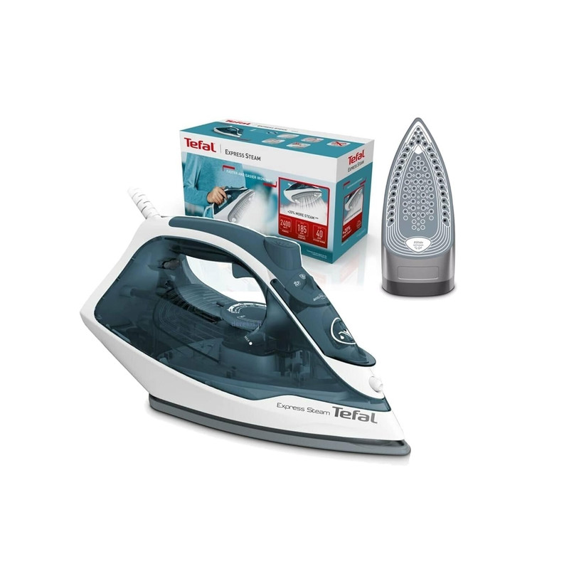 اتو بخار 2400 وات تفال مدل FV2839