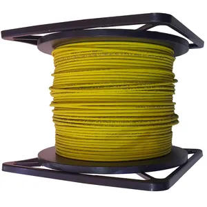 کابل شبکه Cat 5.e U/UTP اچ سی اس تست فلوک به طول 305 متر