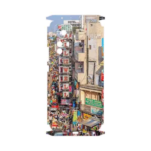 MAHOOT City of Delhi-FullSkin Cover Sticker for Xiaomi 12 Pro