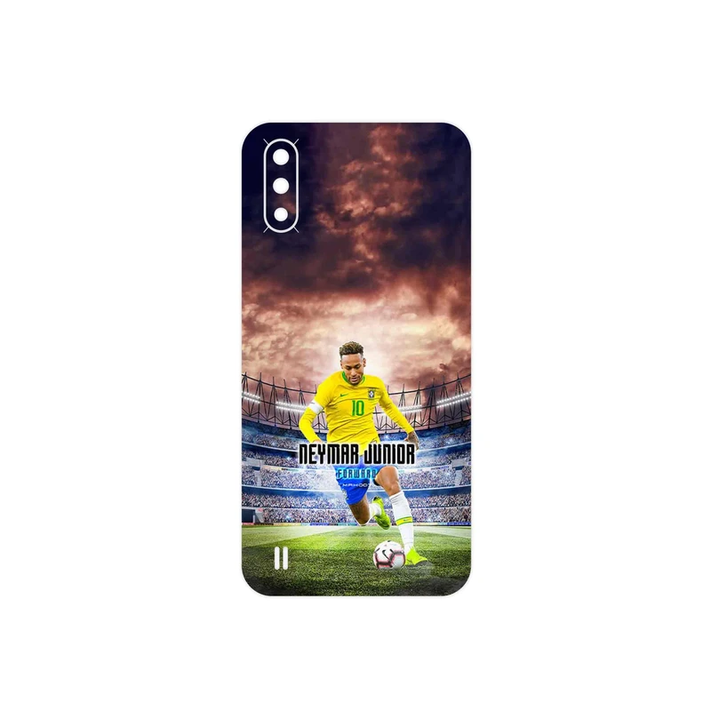 برچسب پوششی ماهوت مدل Neymar مناسب برای گوشی موبایل سامسونگ Galaxy A01