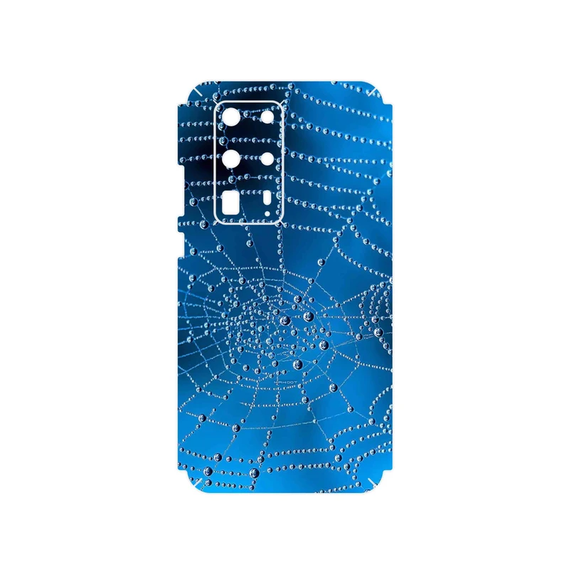 برچسب پوششی ماهوت مدل Spider web مناسب برای گوشی موبایل هوآوی P40 Pro Plus