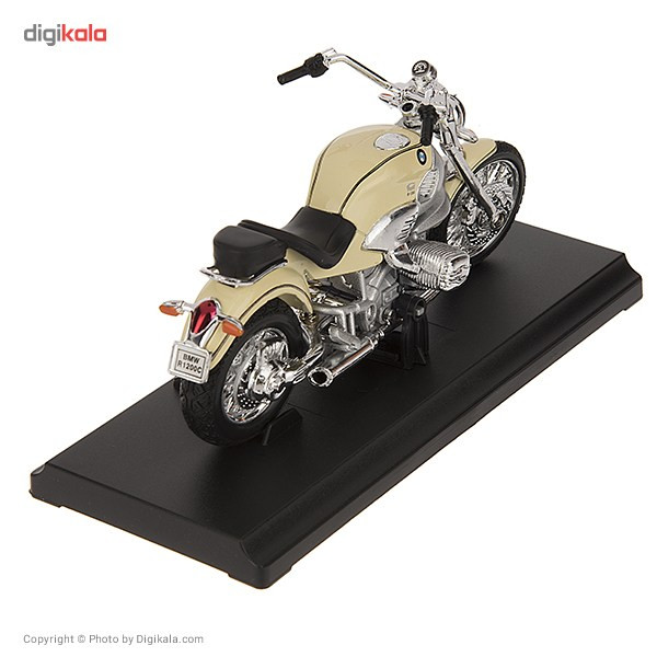 موتور بازی ولی مدل BMW R1200C