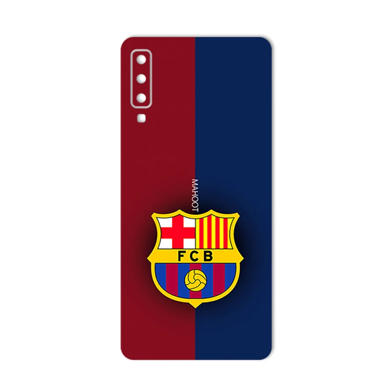 برچسب پوششی ماهوت مدل BARCELONA Design مناسب برای گوشی سامسونگ A7 2018