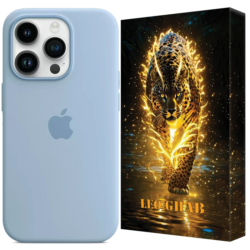 کاور لئو قاب مدل LSILC مناسب برای گوشی موبایل اپل iPhone 13 Pro   