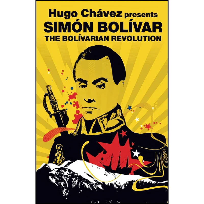 کتاب The Bolivarian Revolution  اثر جمعي از نويسندگان انتشارات Verso Books