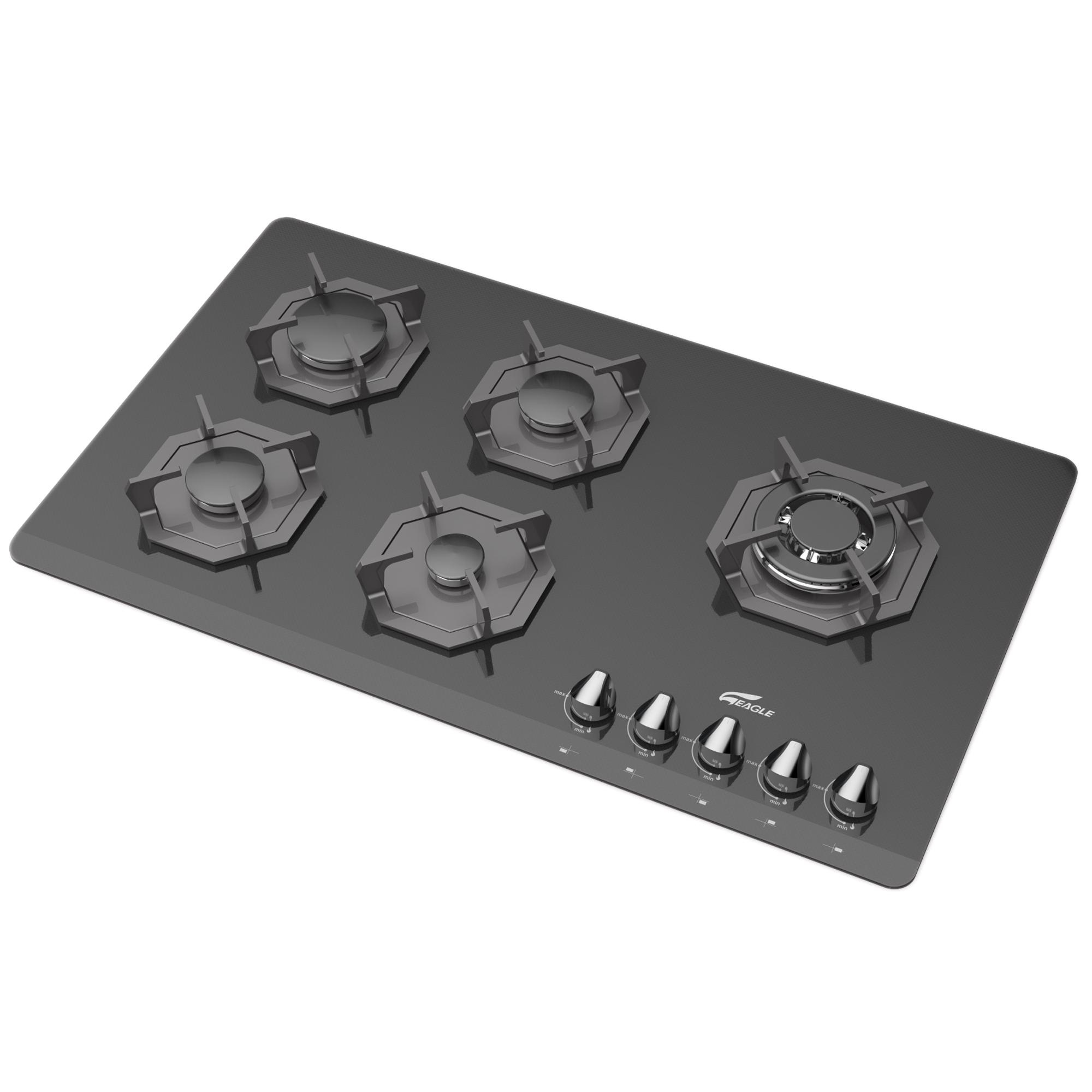 اجاق گاز صفحه ای  ایگل مدل 110R