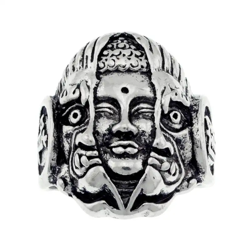 انگشتر مردانه برانت مدل اژدها