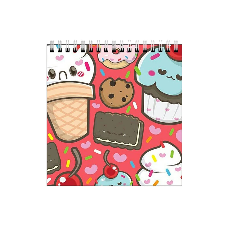 دفتر طراحی طرح پترن خوشمزه جات کد 3201304