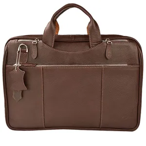 کیف اداری کهن چرم مدل L118-7