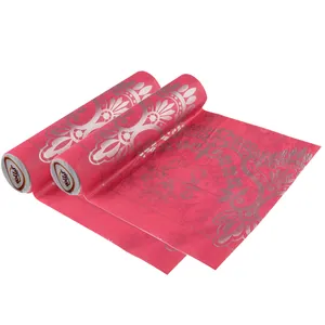 سفره یکبار مصرف گیلانه کد P 02 رول 10 متری بسته 2 عددی
