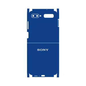 MAHOOT Sony-FullSkin Cover Sticker for Samsung Galaxy Z Flip