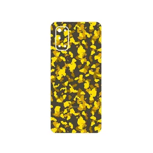 MAHOOT Yellow Infantry Army Cover Sticker for Realme 7 Pro