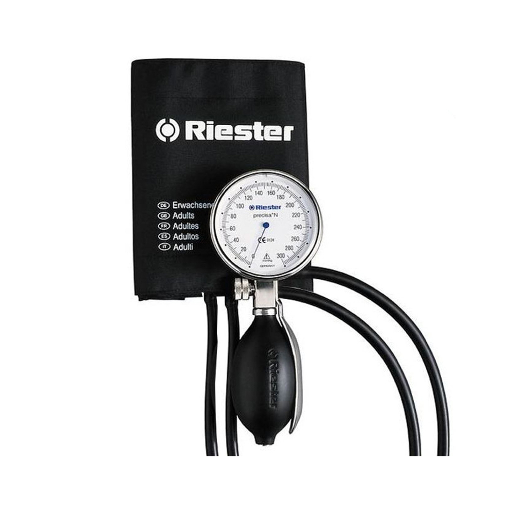 فشارسنج عقربه ای ریشتر مدل Precisa N 1363