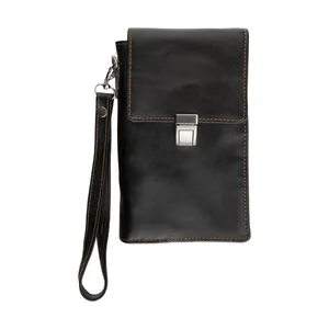 کیف پاسپورتی مردانه رویال چرم کد P3.1