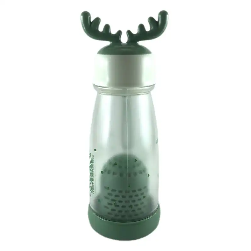 قمقمه کودک مدل گوزن کد 01 گنجایش 0.3 لیتر