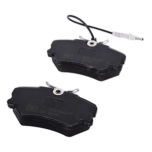 لنت ترمز جلو خودرو امکو مدل p مناسب برای پژو 405