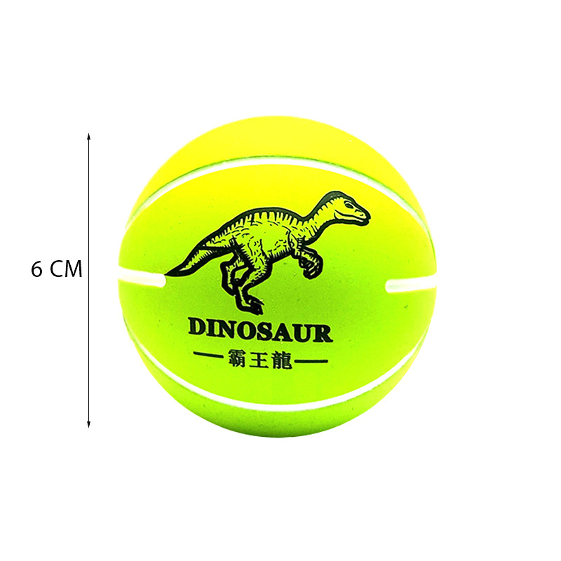 ابزار شوخی طرح توپ شیطونک مدل دایناسور دبل DINO