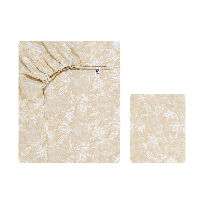 سرویس ملحفه 1 نفر 2 تکه آدنو مدل میترا کد IR224