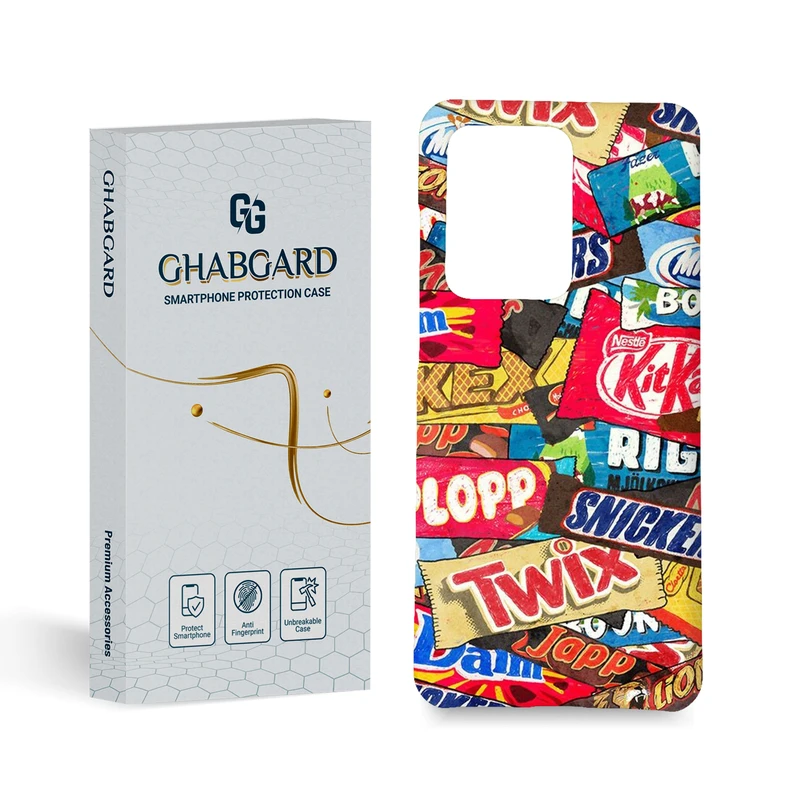 کاور قاب گارد مدل فانتزی مناسب برای گوشی موبایل سامسونگ Galaxy S20 Ultra