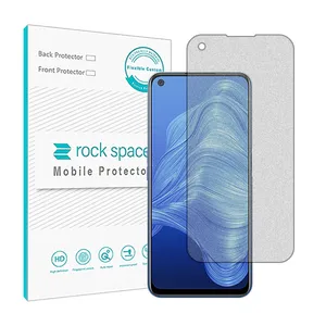 Rock space HyMTT model Matte screen protector suitable for Realme 7 5G RMX2111 mobile phone