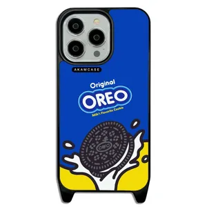 AKAM AMCWLA13-OREO7 Cover For Apple iPhone 13