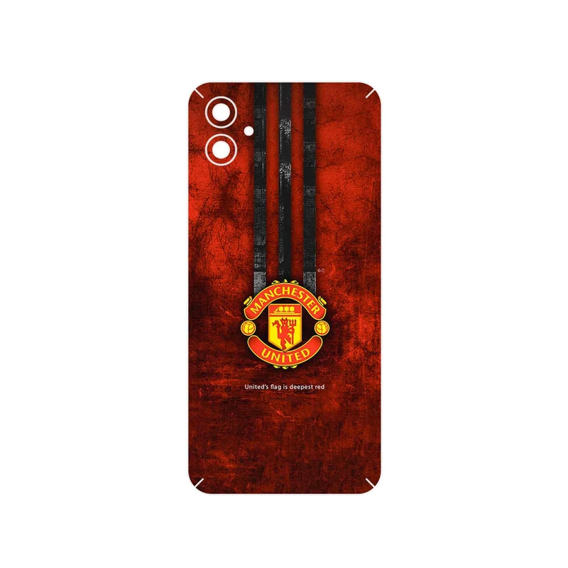 برچسب پوششی ماهوت مدل Manchester_United مناسب برای گوشی موبایل سامسونگ Galaxy F04