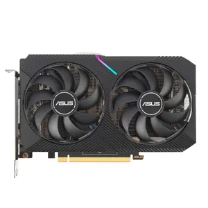 کارت گرافیک ایسوس مدل DUAL-RX6500XT-O4G
