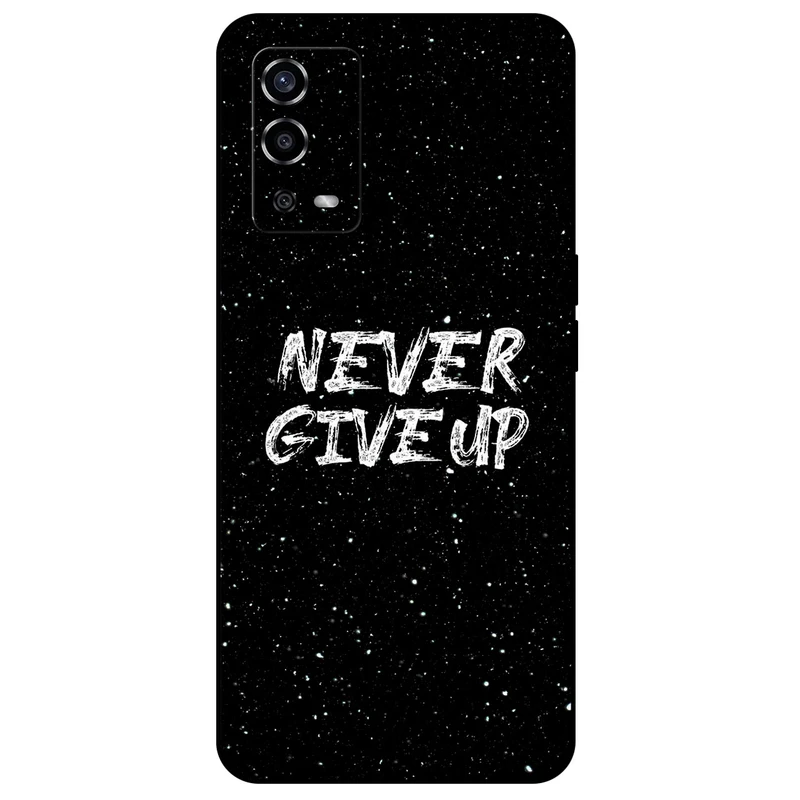 کاور مگافون طرح تسلیم نشو مدل 1871 مناسب برای گوشی موبایل اوپو A55