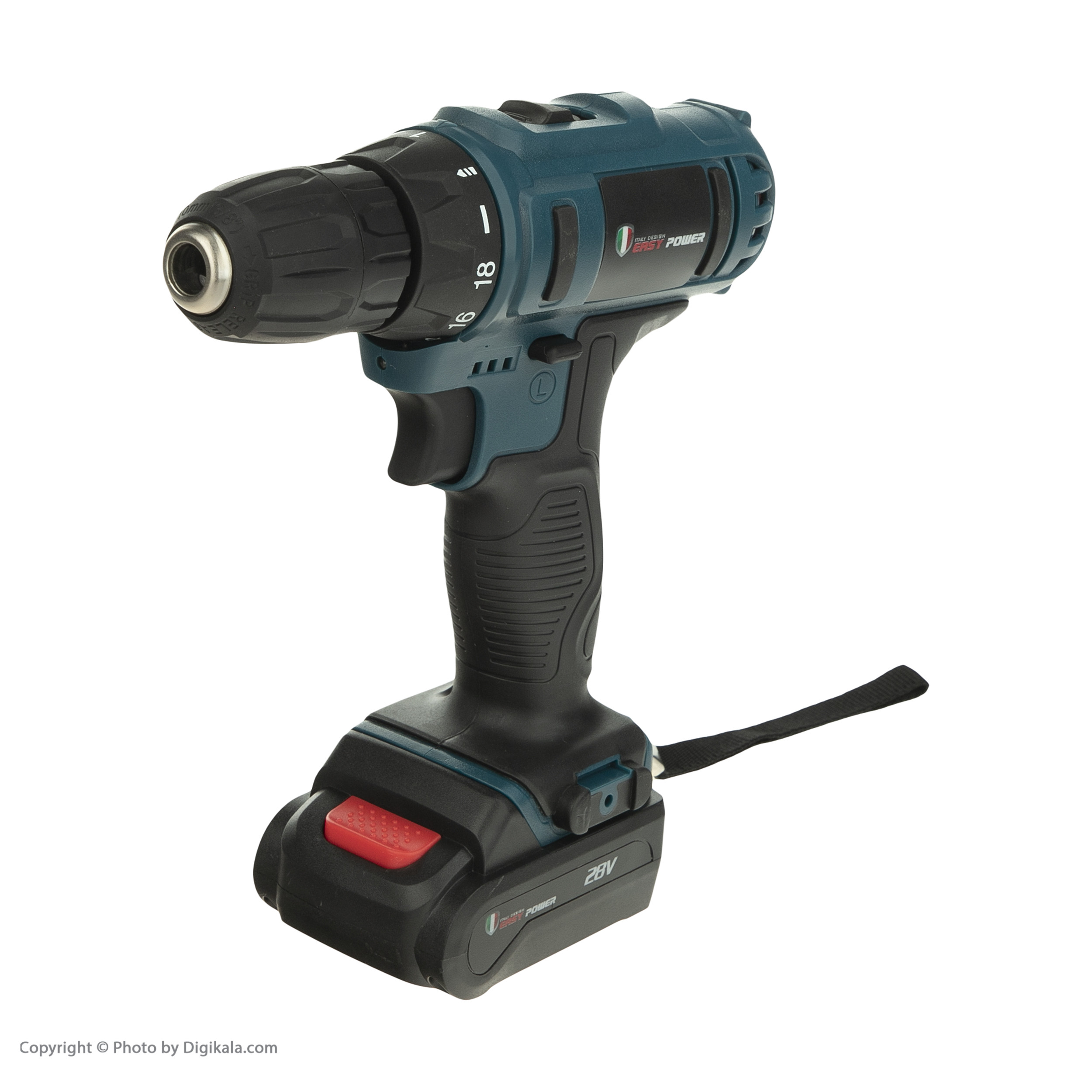 مجموعه 120 عددی ابزار ایزی پاور مدل EP650D مجموعه 120 عددی ابزار ایزی پاور مدل EP650D