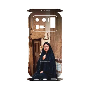 MAHOOT Portrait of an Iranian Woman-FullSkin Cover Sticker for Xiaomi Mi 11 Ultra