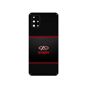 MAHOOT CHERY Cover Sticker for Samsung Galaxy M31S