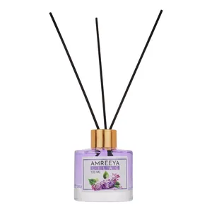 خوشبوکننده هوا آمریا مدل  LILAC حجم 120 میلی لیتر