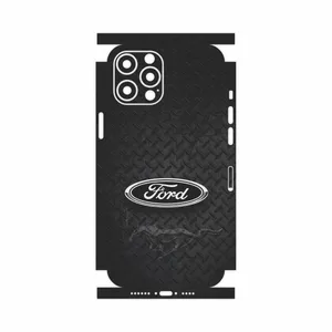 MAHOOT Ford Motor-FullSkin Cover Sticker for Apple iPhone 12 Pro Max