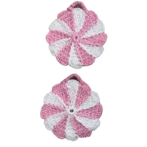 دستگیره مدل flower بسته دو عددی