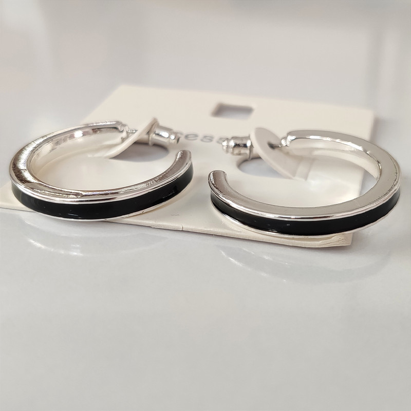 گوشواره زنانه اکسسورایز مدل اسپرت گوشواره زنانه اکسسورایز مدل اسپرت