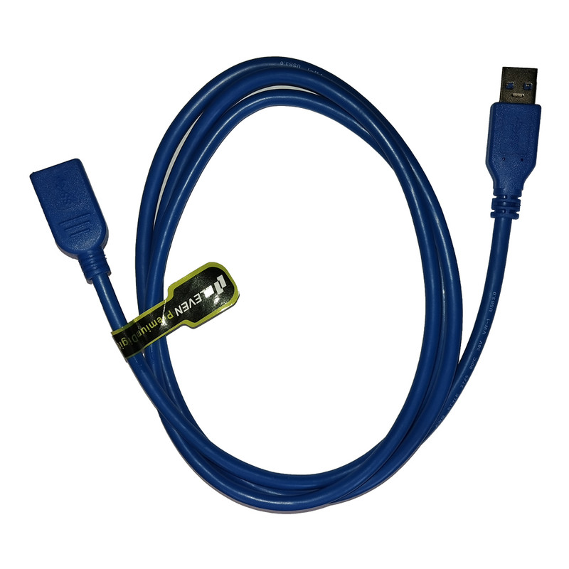کابل افزایش طول USB 3.0 ایلون مدل EL-1.5 طول 1.5 متر