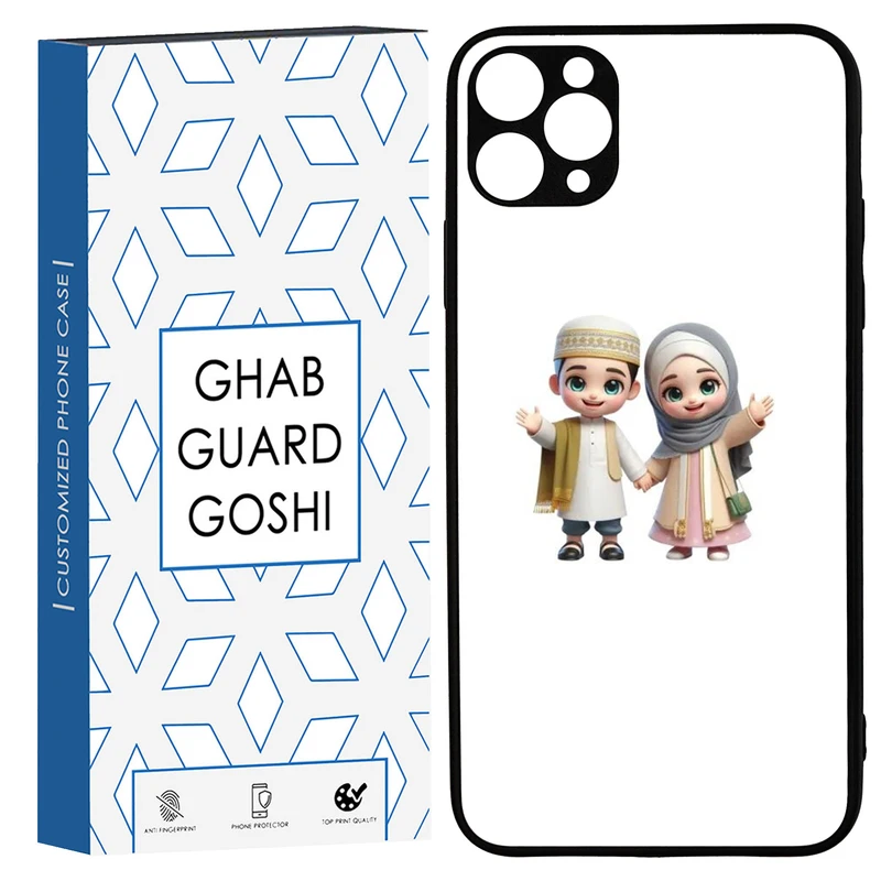 کاور قاب گارد گوشی کد TPU-133 مناسب برای گوشی موبایل اپل IPHONE 11promax